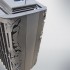 Печь для бани Варвара ТЕРМА Каменка с панорамной дверью с выносной топкой на парную 12 – 24 м³