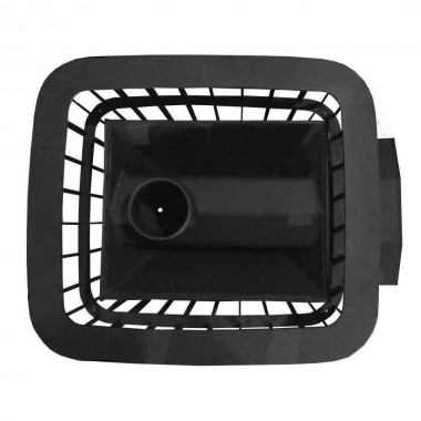 Печь для бани Варвара Каменка с панорамной дверью и выносной топкой на парную 12 – 24 м³