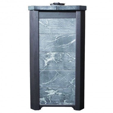 Печь для бани Варвара Сказка Мини c выносной топкой парная 6 – 12 м³