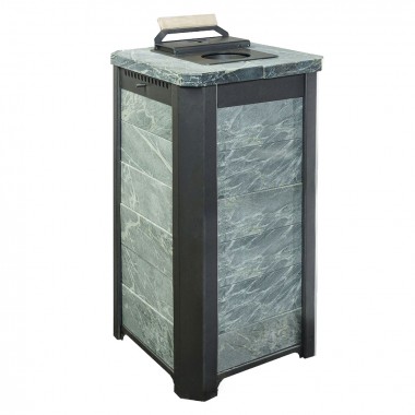 Печь для бани Варвара ТЕРМА Сказка Мини без выносной топки парная 6 – 12 м³