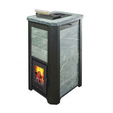 Печь для бани Варвара ТЕРМА Сказка Мини без выносной топки парная 6 – 12 м³