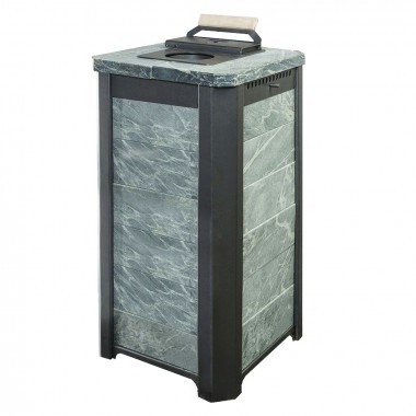 Печь для бани Варвара ТЕРМА Сказка Мини без выносной топки парная 6 – 12 м³