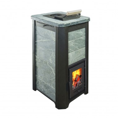 Печь для бани Варвара ТЕРМА Сказка Мини без выносной топки парная 6 – 12 м³