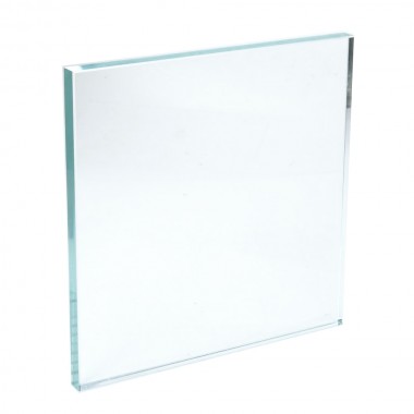 Стекло для банной печи Варвара Панорамная дверь Мини 280х240 мм