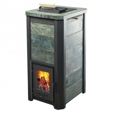 Печь для бани Варвара ТЕРМА Сказка без выносной топки парная 12 – 24 м³