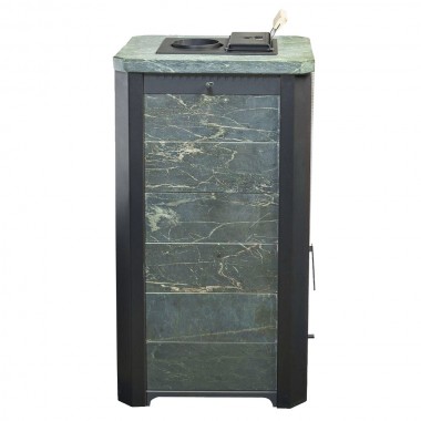 Печь для бани Варвара ТЕРМА Сказка Мини без выносной топки парная 6 – 12 м³