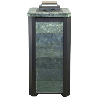 Печь для бани Варвара ТЕРМА Сказка без выносной топки парная 12 – 24 м³