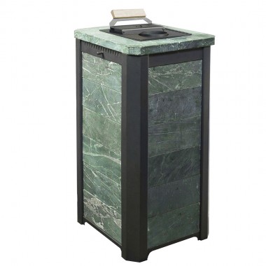 Печь для бани Варвара ТЕРМА Сказка без выносной топки парная 12 – 24 м³