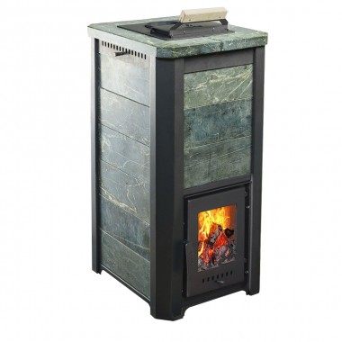 Печь для бани Варвара ТЕРМА Сказка без выносной топки парная 12 – 24 м³