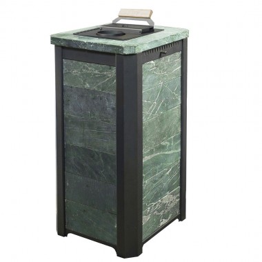 Печь для бани Варвара ТЕРМА Сказка без выносной топки парная 12 – 24 м³