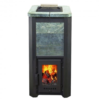 Печь для бани Варвара ТЕРМА Сказка без выносной топки парная 12 – 24 м³