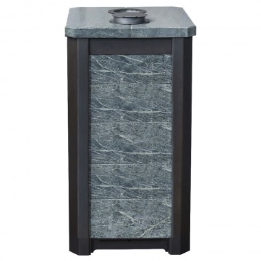 Печь для бани Варвара Сказка Мини "Дуэт" без выносной топки парная 6 – 12 м³