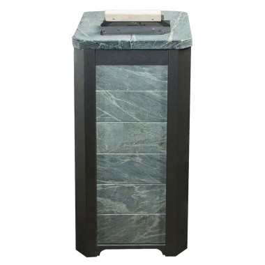 Печь для бани Варвара ТЕРМА Сказка Мини c выносной топкой парная 6 – 12 м³