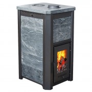 Печь для бани Варвара Сказка Мини "Дуэт"