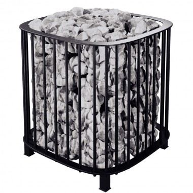 Электрическая печь Инжкомцентр ВВД Премьера Руса 12 кВт (380В) до 15 м³