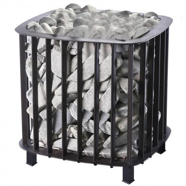 Электрическая печь Инжкомцентр ВВД Премьера Руса 12 кВт (380В) до 15 м³