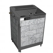 Паротермальная печь VVD «ПАРиЖАР» Серпентинит «Бархат» 10 кВт