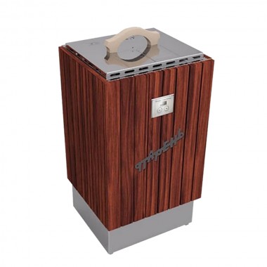 Автономный электрический ВеникоЗапарник Инжкомцентр ВВД «Парень» красное дерево 1,5 кВт