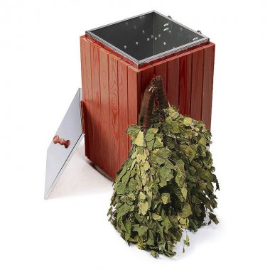 ВеникоЗапарник Инжкомцентр ВВД красное дерево