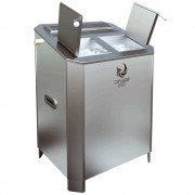 Паротермальная печь VVD «ПАРиЖАР» 10 кВт