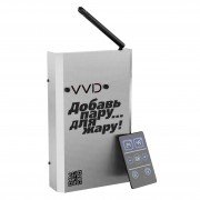Пульт управления VVD Pro ПУ-08 2,25-12 кВт Wi-Fi