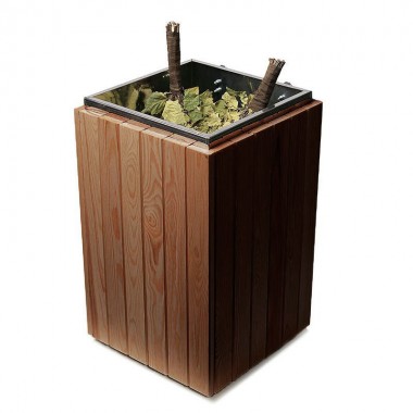 ВеникоЗапарник Инжкомцентр ВВД термо дерево