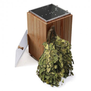 ВеникоЗапарник Инжкомцентр ВВД термо дерево