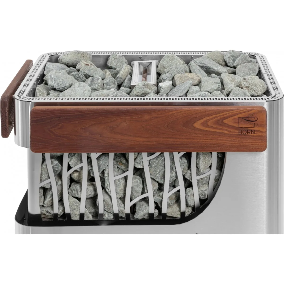 Электрическая печь BORN stone 135