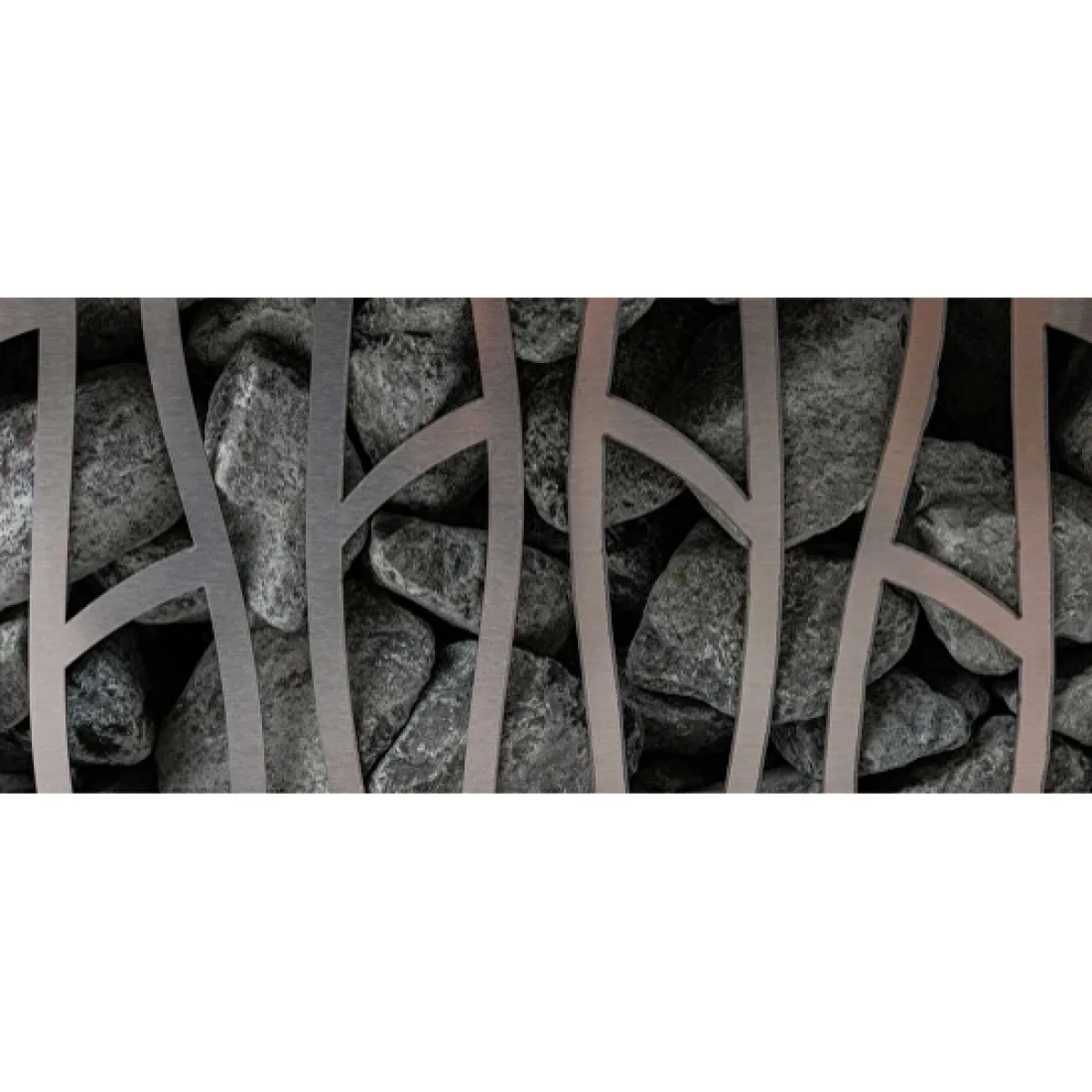 Электрическая печь BORN stone 135