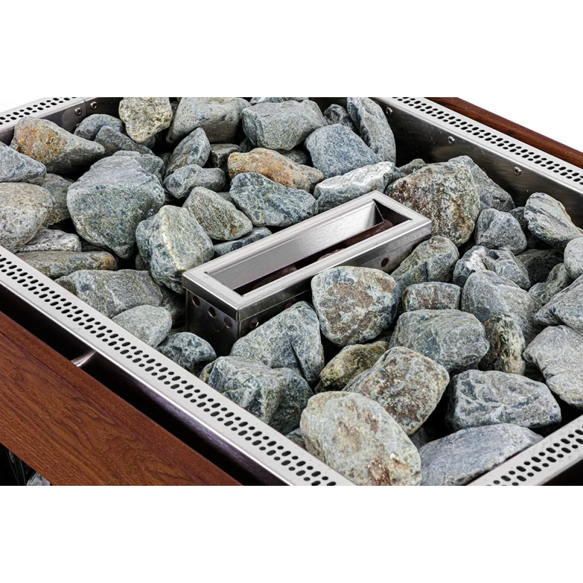 Электрическая печь BORN stone 135