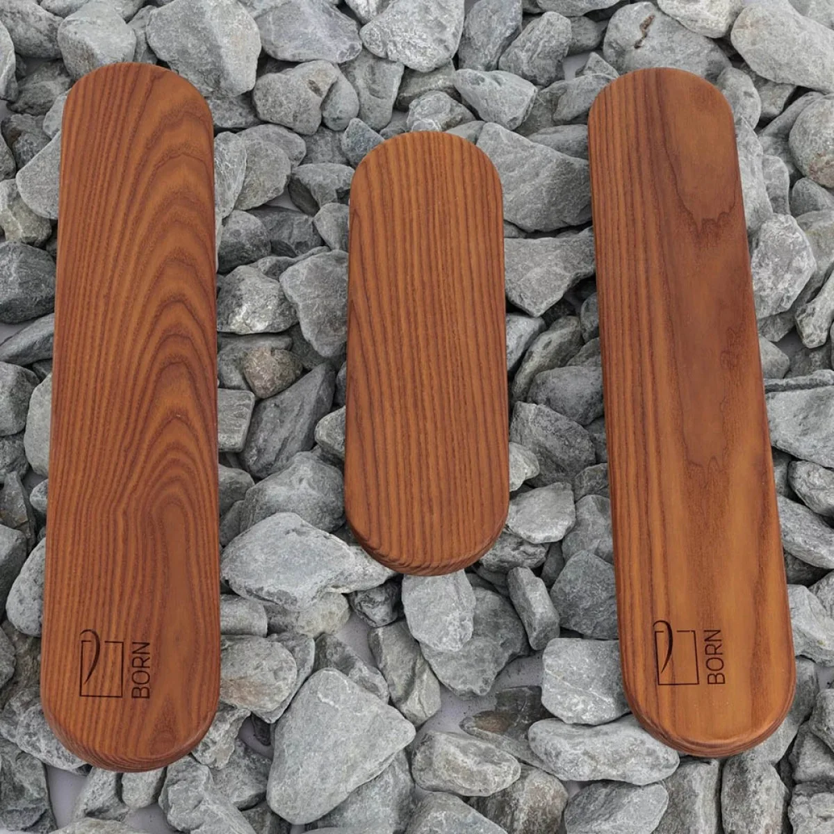 Электрическая печь BORN stone 135