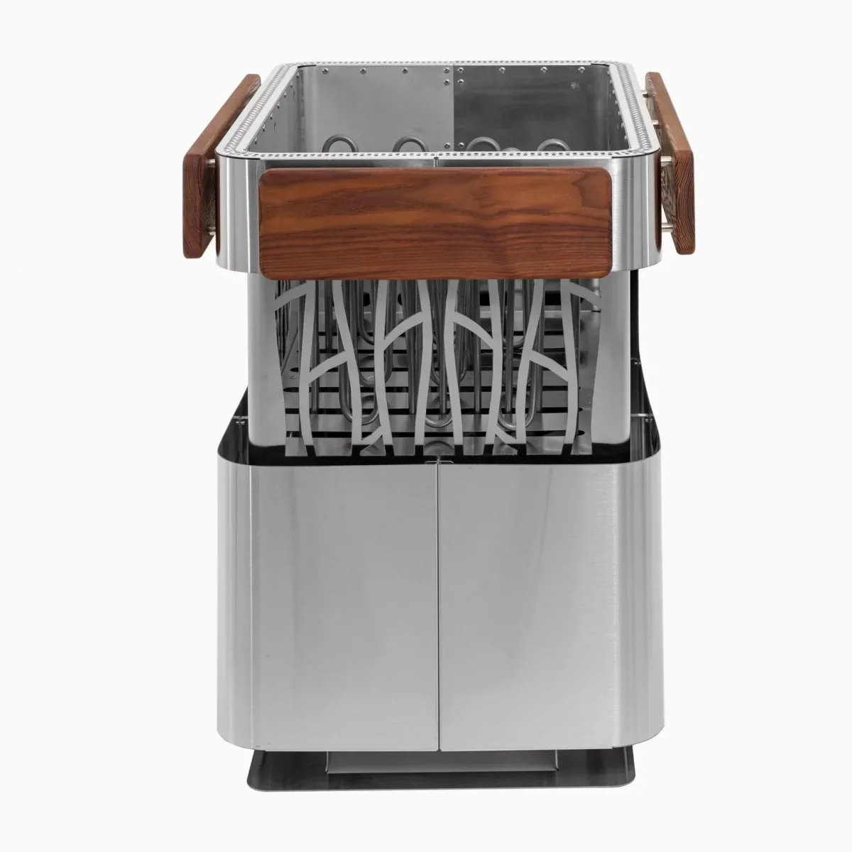 Электрическая печь BORN stone 135