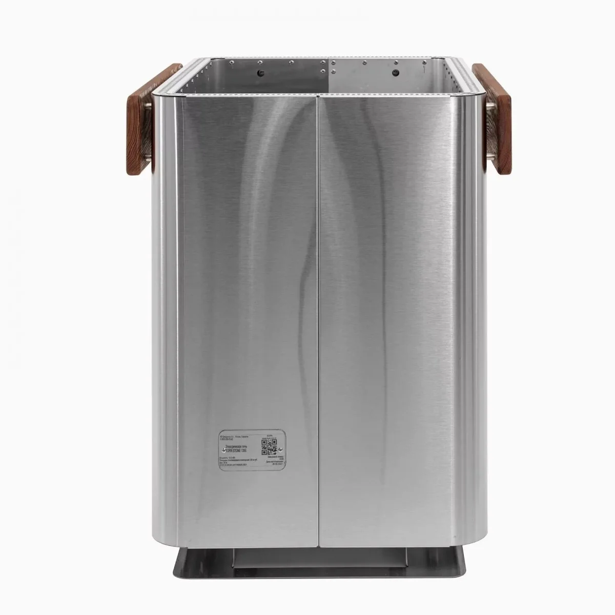 Электрическая печь BORN stone 135