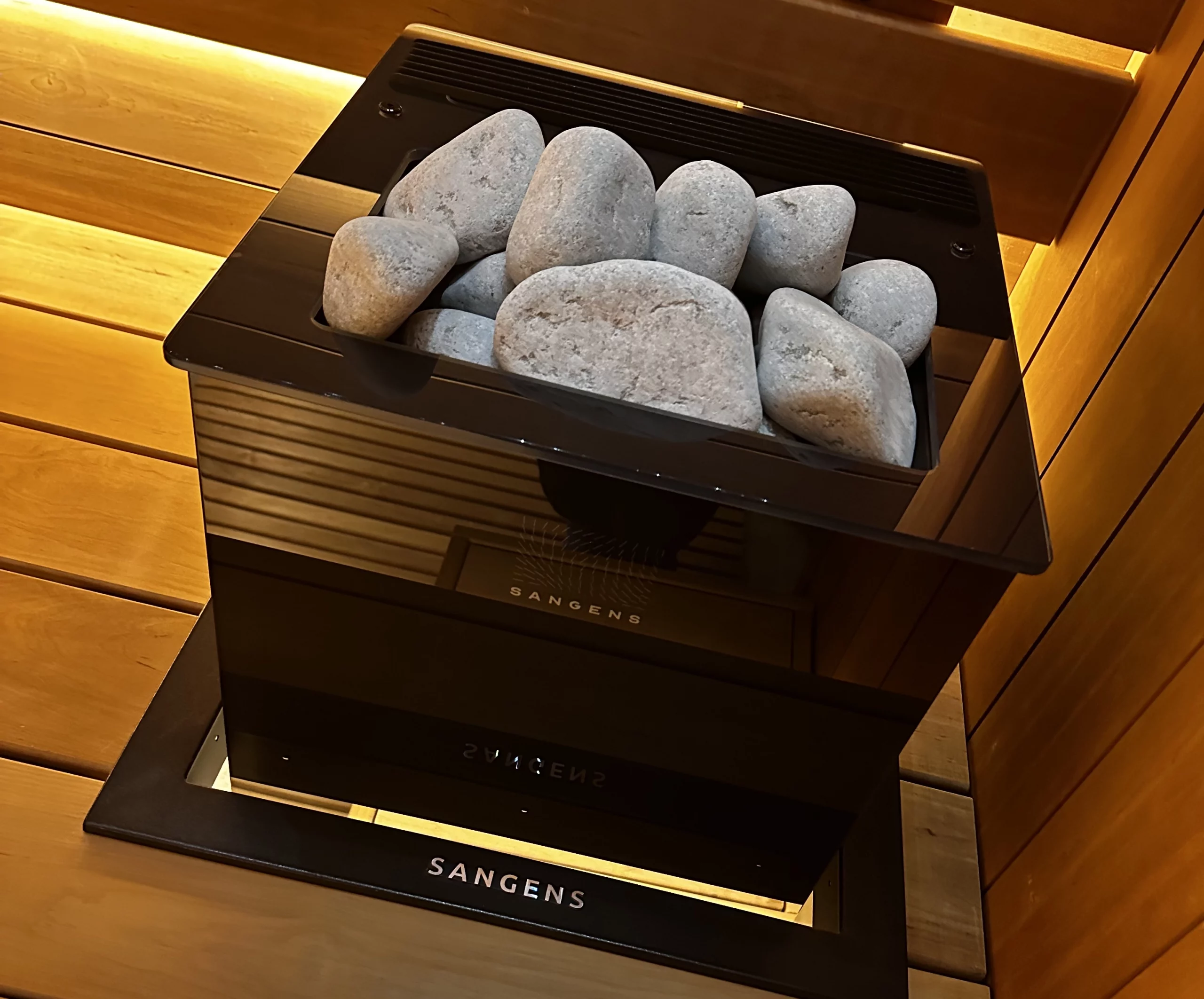 Декоративная рамка Sangens Frame для печей